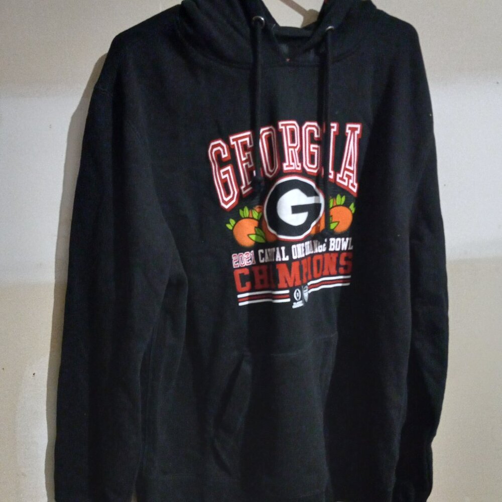 Georgia Bulldogs Hoodie